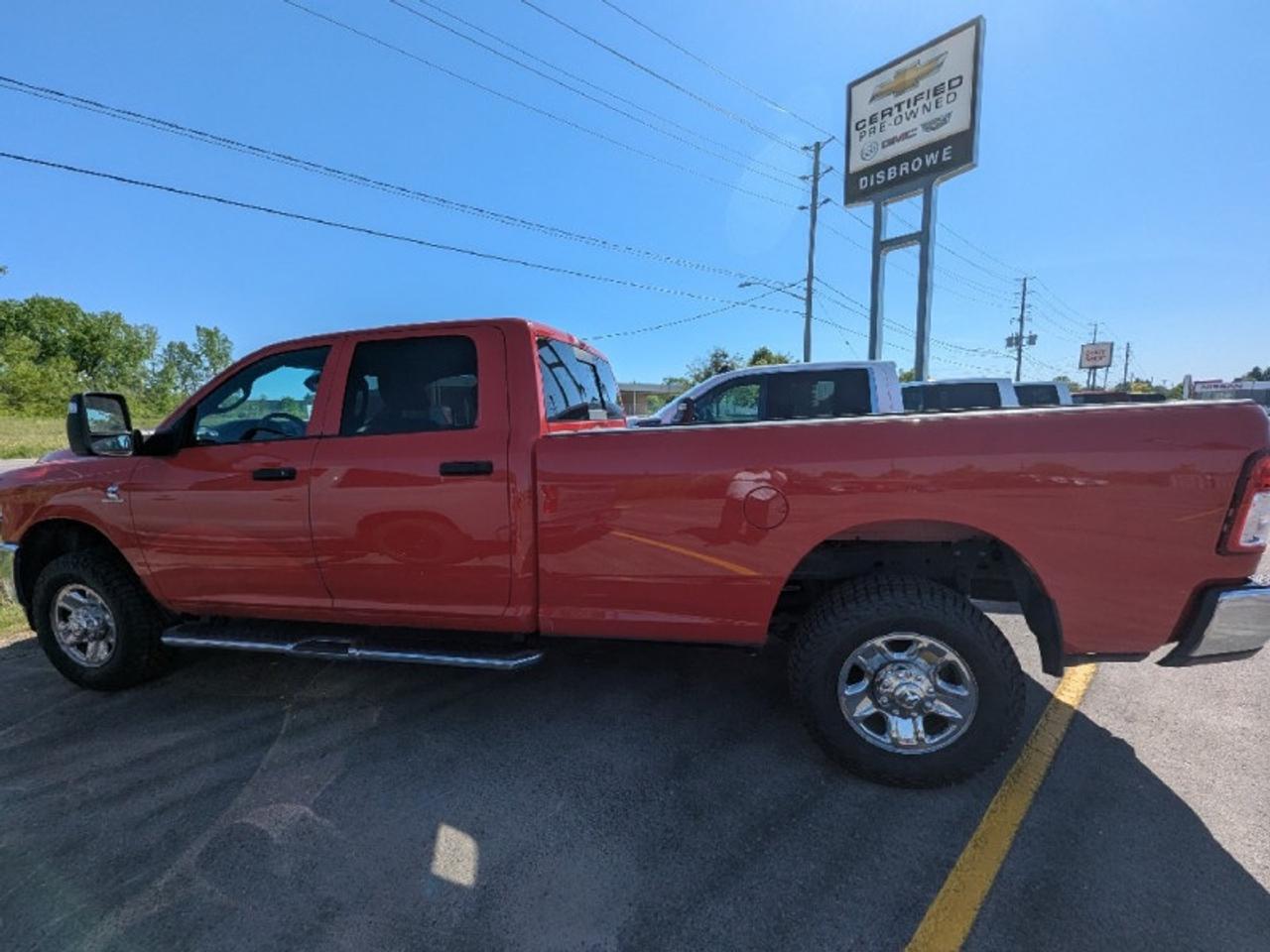 2024 RAM 2500 Tradesman Photo4