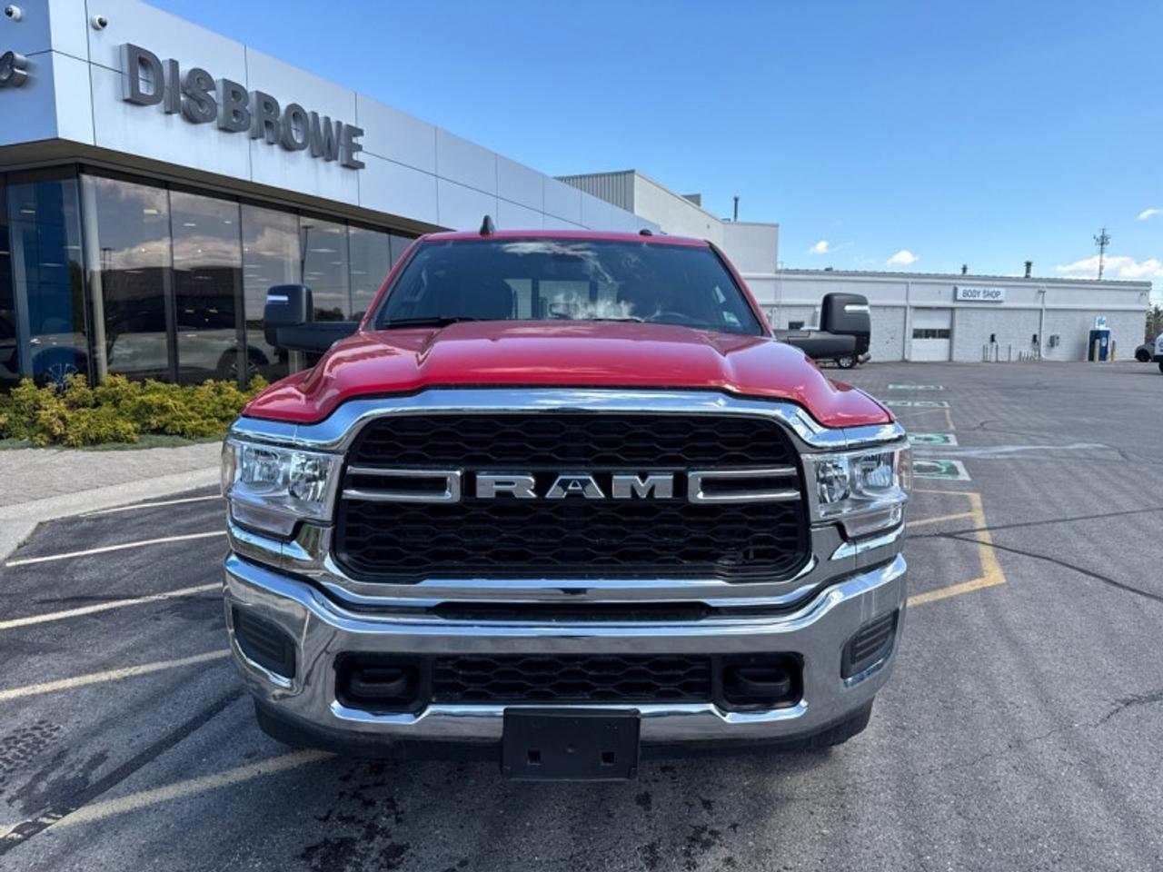 2024 RAM 2500 Tradesman Photo3
