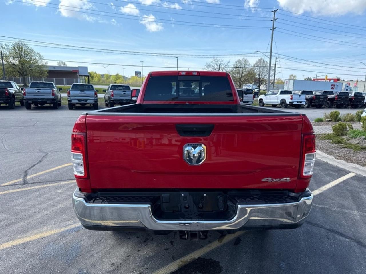 2024 RAM 2500 Tradesman Photo