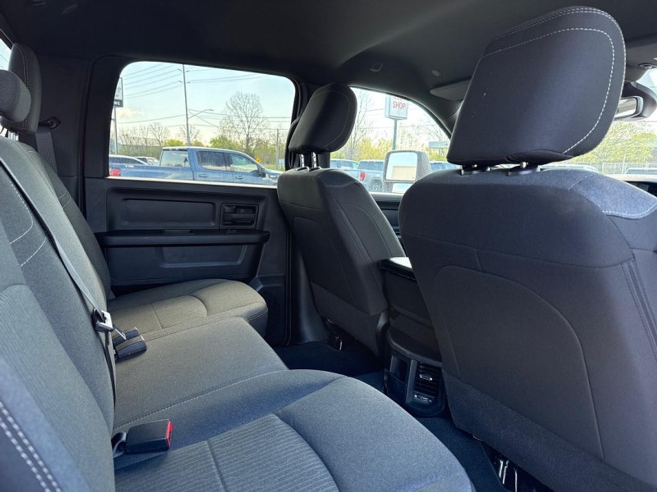 2024 RAM 2500 Tradesman Photo