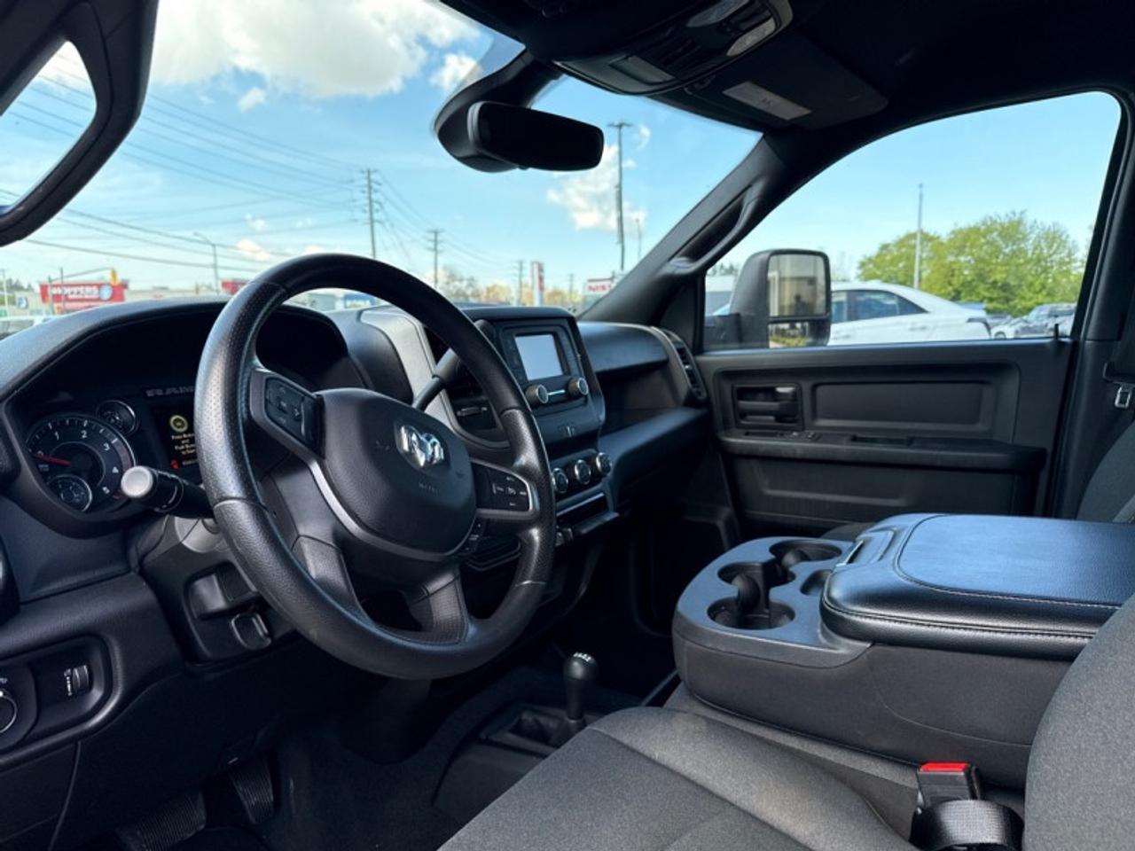 2024 RAM 2500 Tradesman Photo