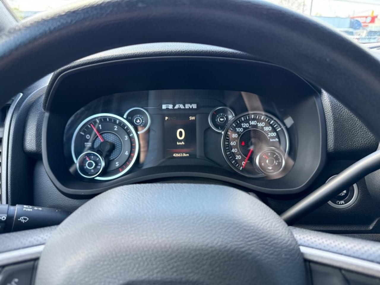 2024 RAM 2500 Tradesman Photo