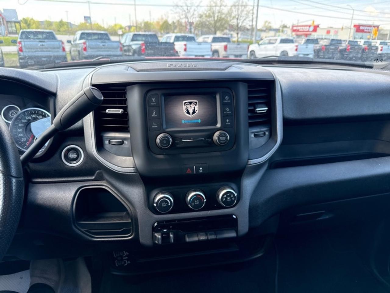 2024 RAM 2500 Tradesman Photo