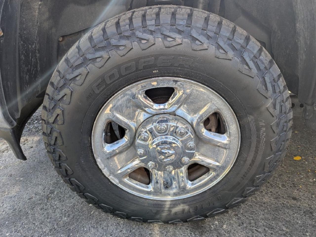 2024 RAM 2500 Tradesman Photo