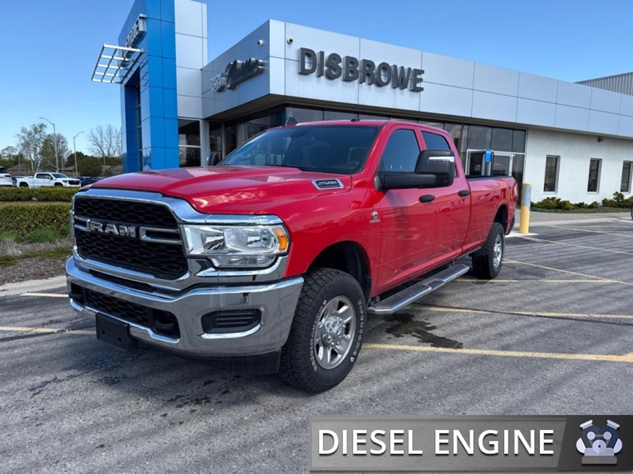 2024 RAM 2500 Tradesman Photo0