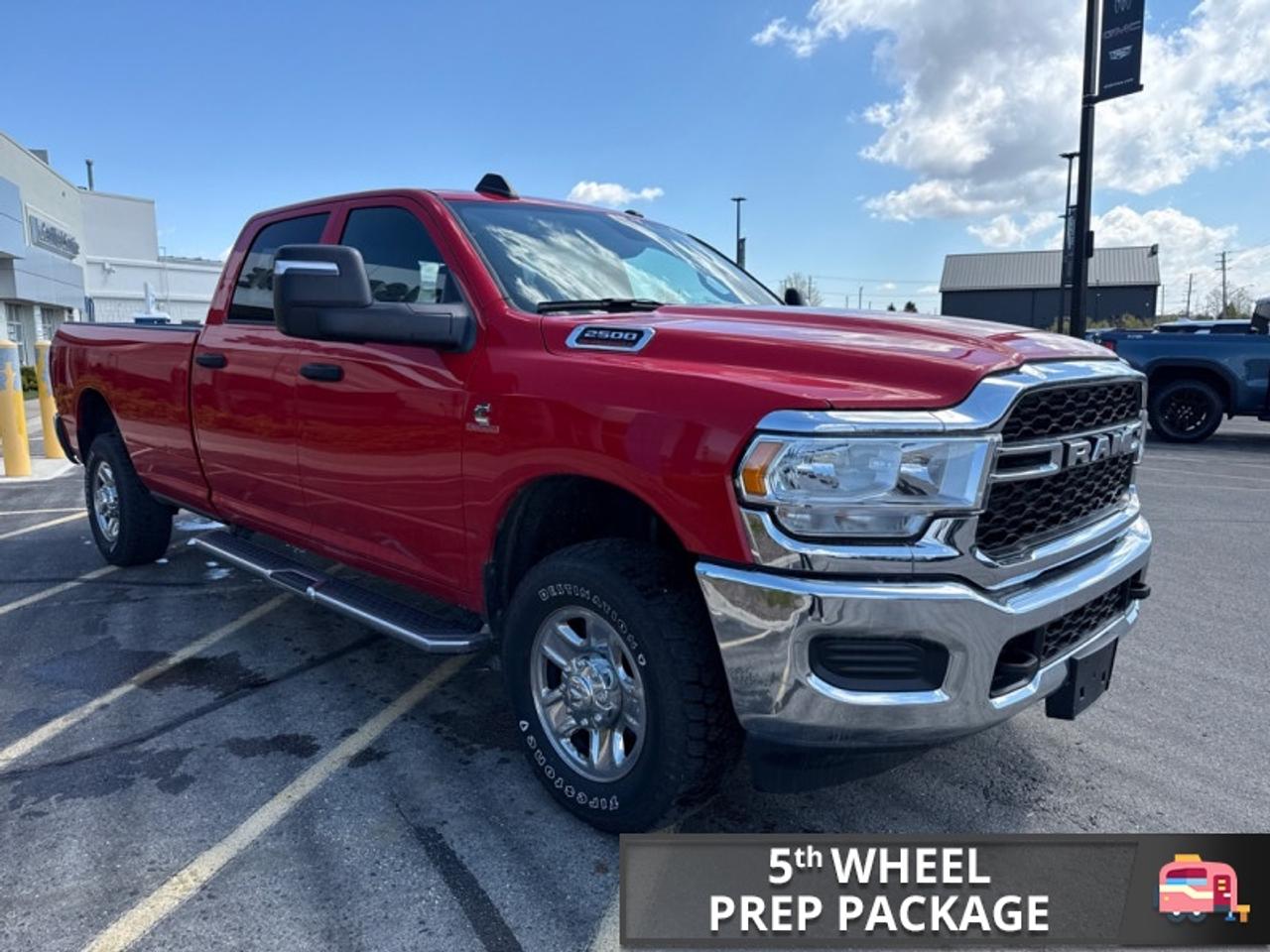 2024 RAM 2500 Tradesman Photo