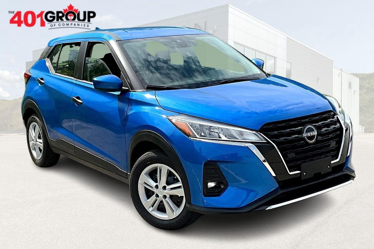 2025 Nissan Kicks Play S 4dr Front-Wheel Drive Photo