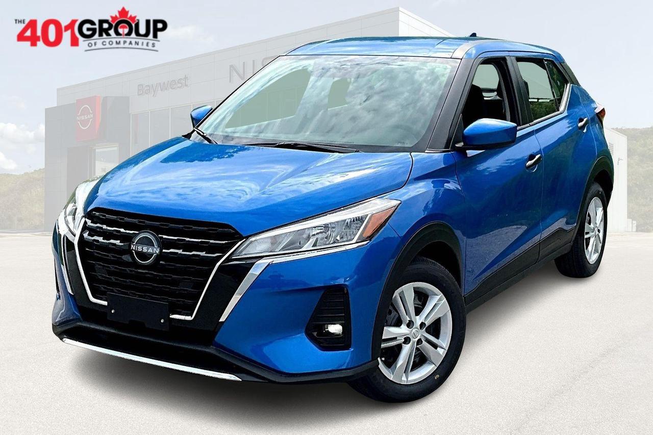 2025 Nissan Kicks Play S 4dr Front-Wheel Drive Photo1