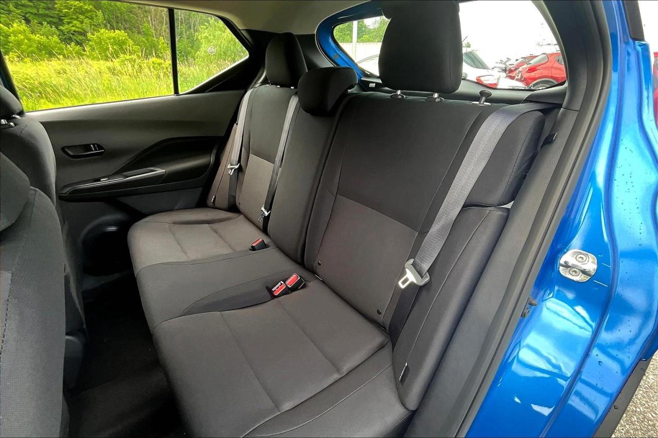 2025 Nissan Kicks Play S 4dr Front-Wheel Drive Photo