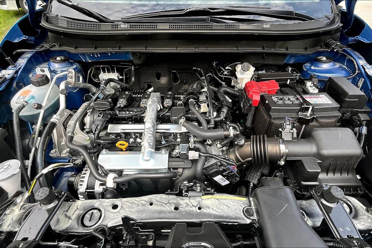 2025 Nissan Kicks Play S 4dr Front-Wheel Drive Photo