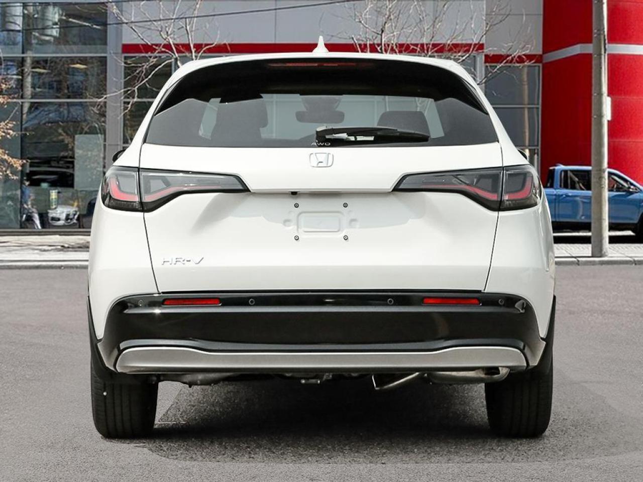 2026 Honda HR-V EX-L 4dr All-Wheel Drive Photo4