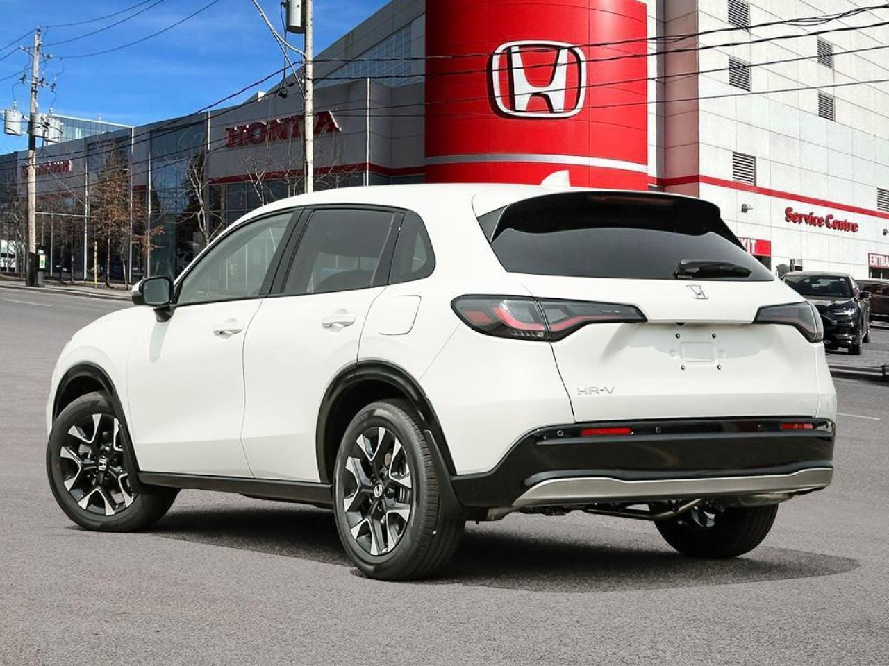 2026 Honda HR-V EX-L 4dr All-Wheel Drive Photo