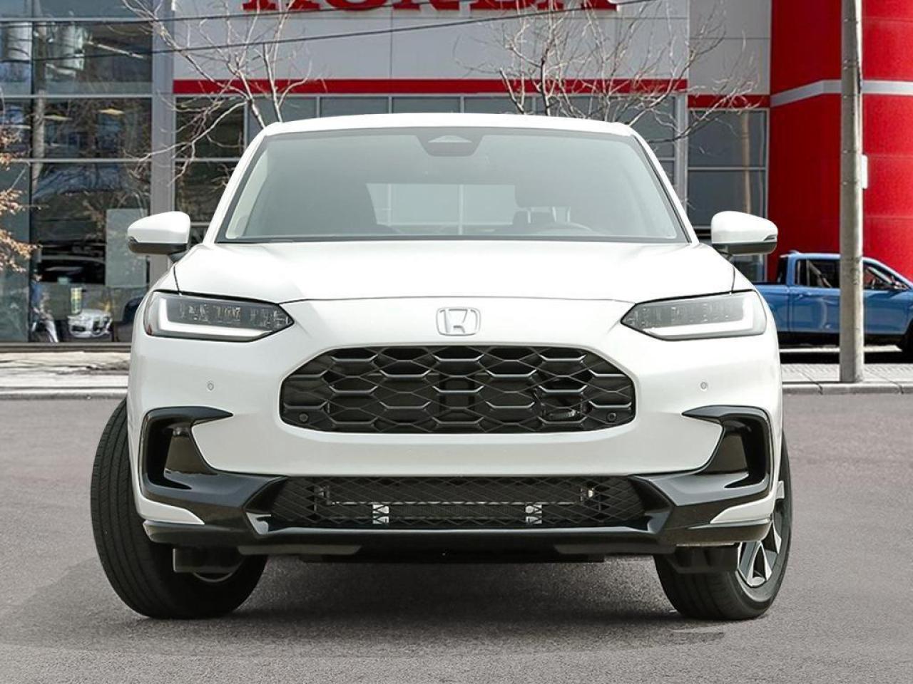 2026 Honda HR-V EX-L 4dr All-Wheel Drive Photo