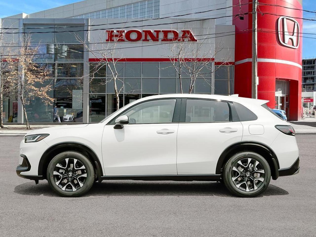 2026 Honda HR-V EX-L 4dr All-Wheel Drive Photo