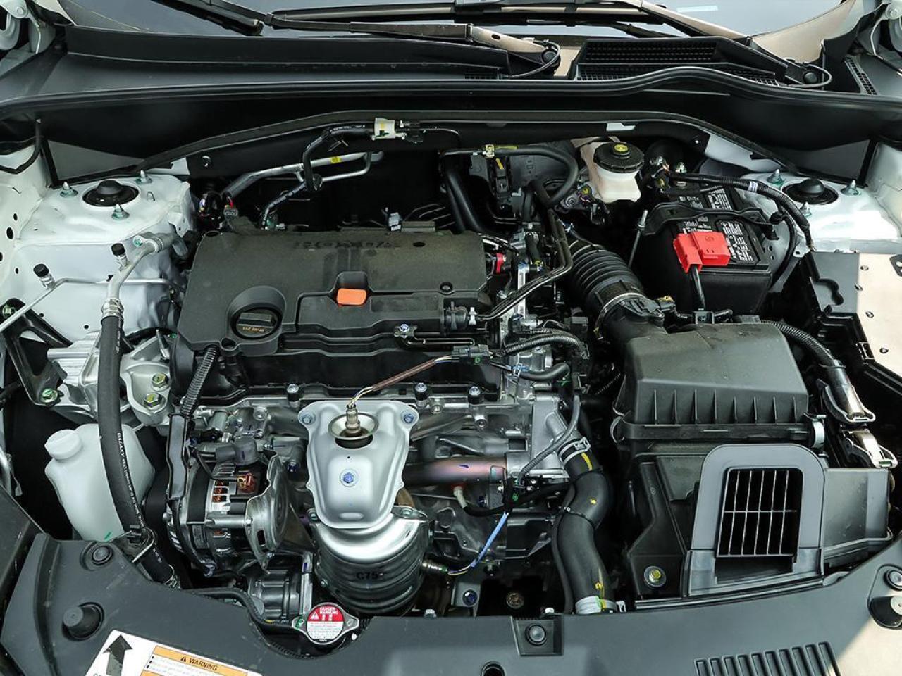 2026 Honda HR-V EX-L 4dr All-Wheel Drive Photo