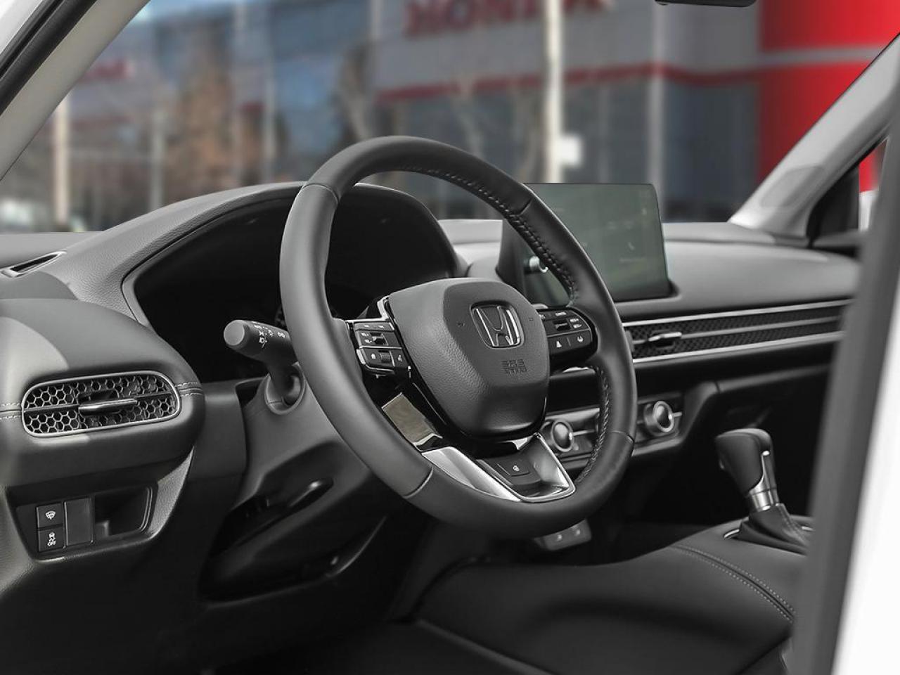 2026 Honda HR-V EX-L 4dr All-Wheel Drive Photo