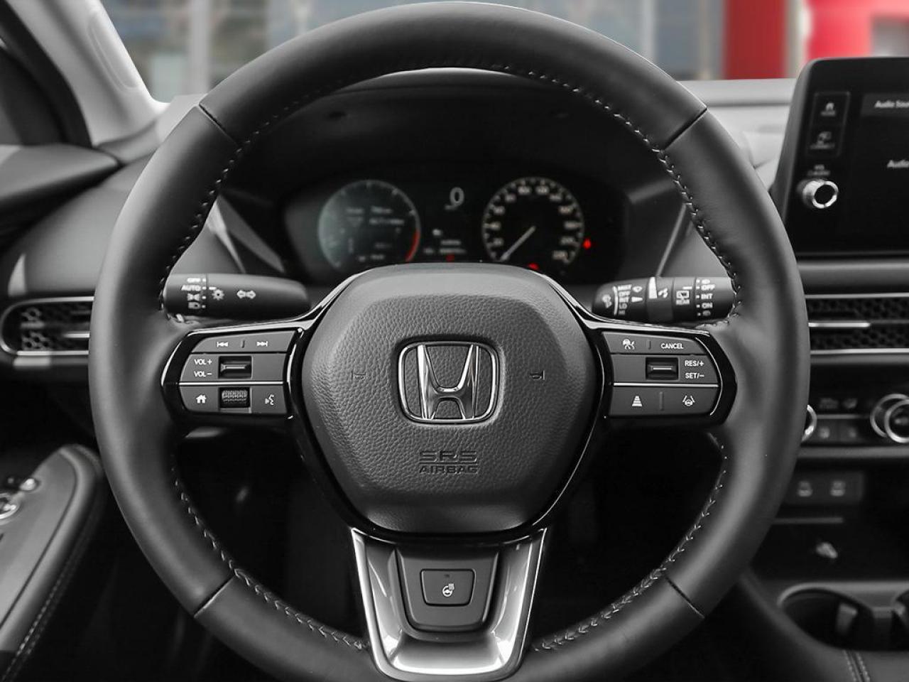 2026 Honda HR-V EX-L 4dr All-Wheel Drive Photo