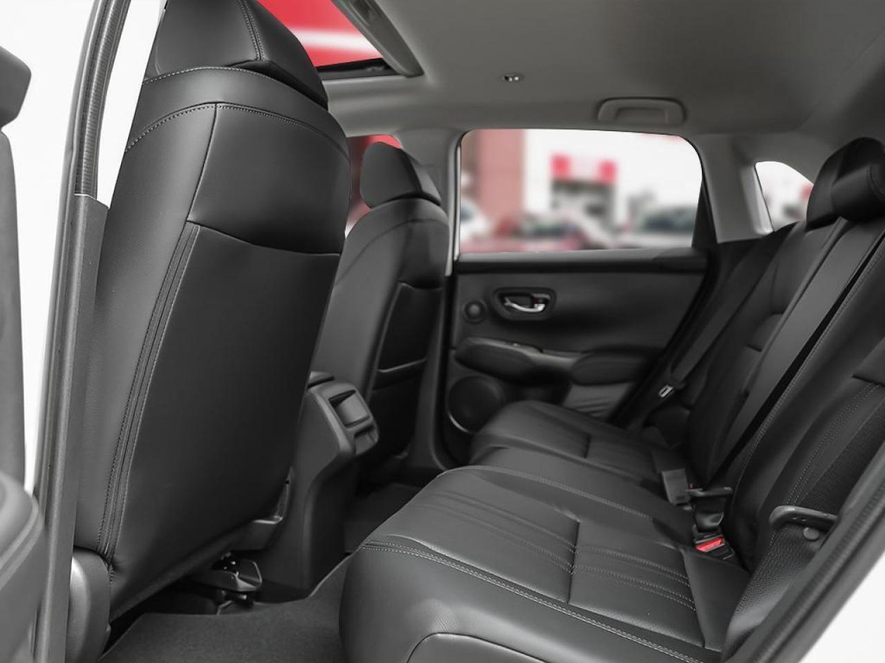 2026 Honda HR-V EX-L 4dr All-Wheel Drive Photo