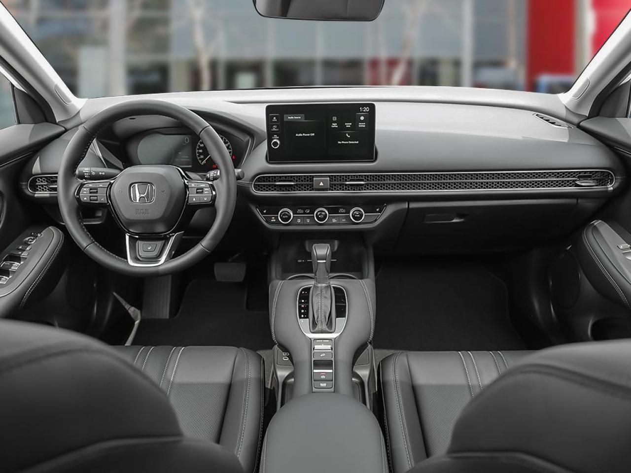 2026 Honda HR-V EX-L 4dr All-Wheel Drive Photo