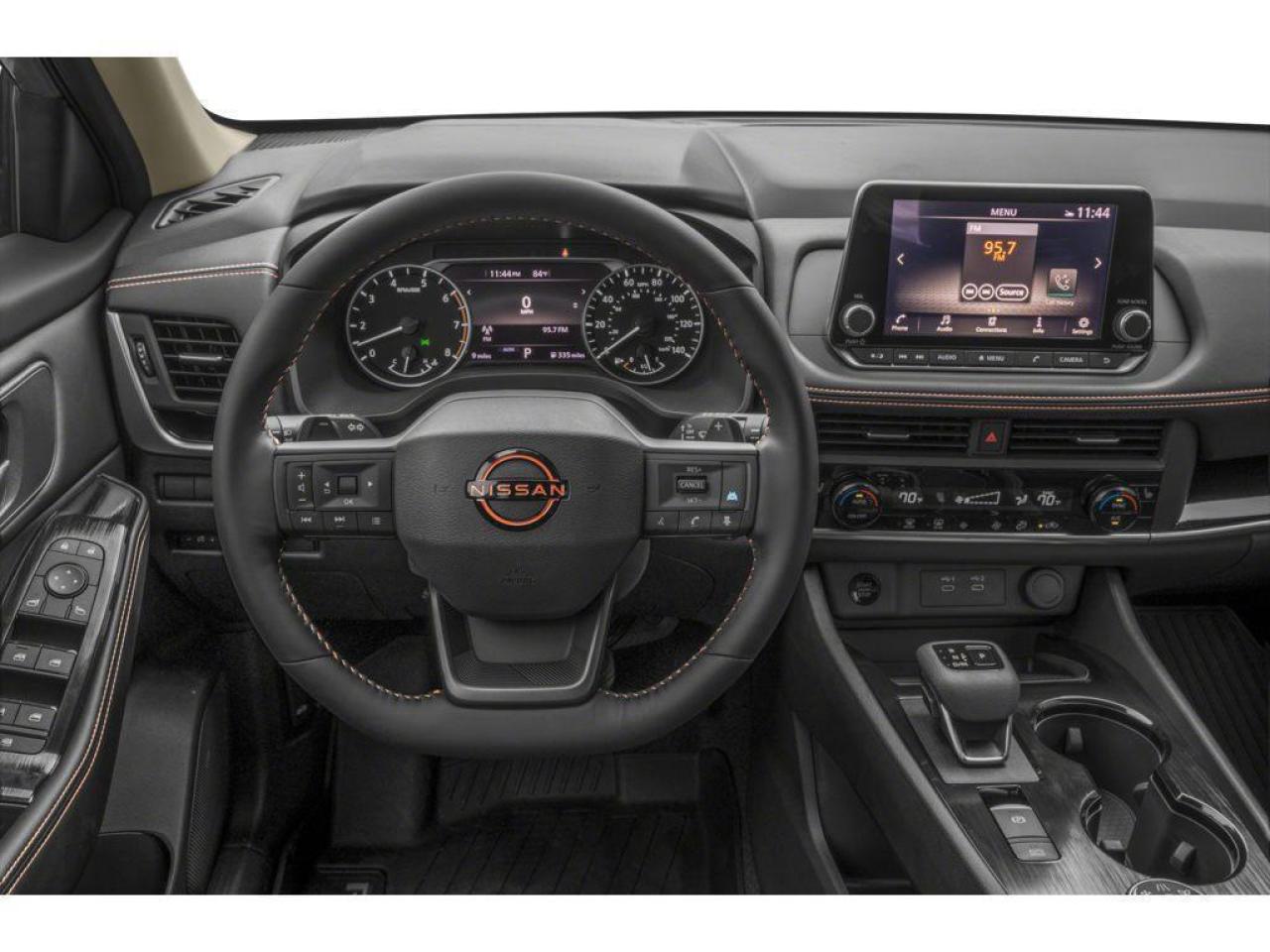 2026 Nissan Rogue Rock Creek 4dr All-Wheel Drive Sport Utility Photo4