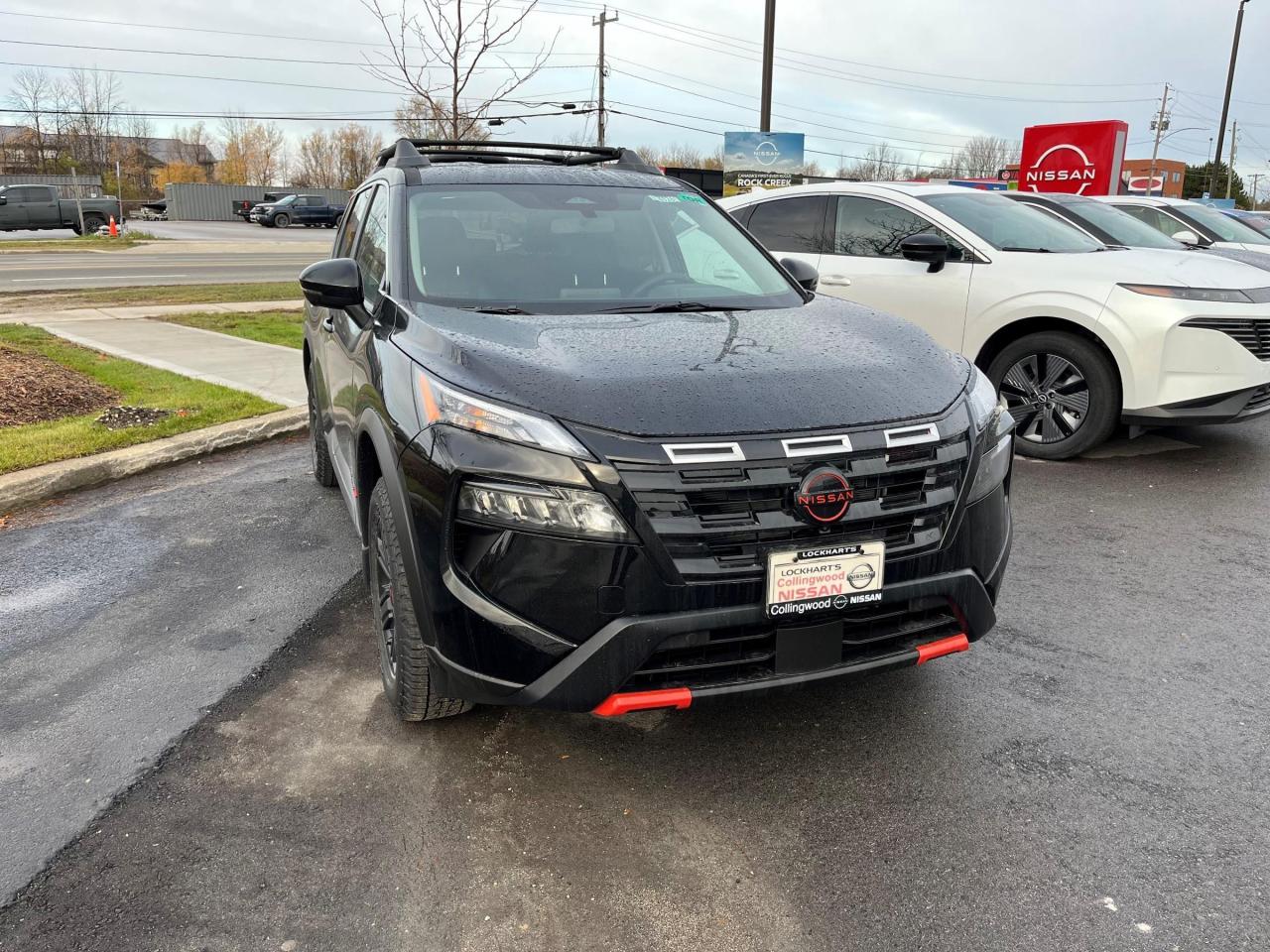 2026 Nissan Rogue Rock Creek 4dr All-Wheel Drive Sport Utility Photo0