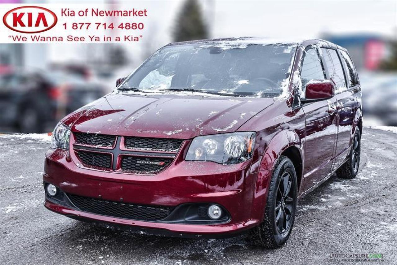 2020 Dodge Grand Caravan GT Passenger Van Photo0