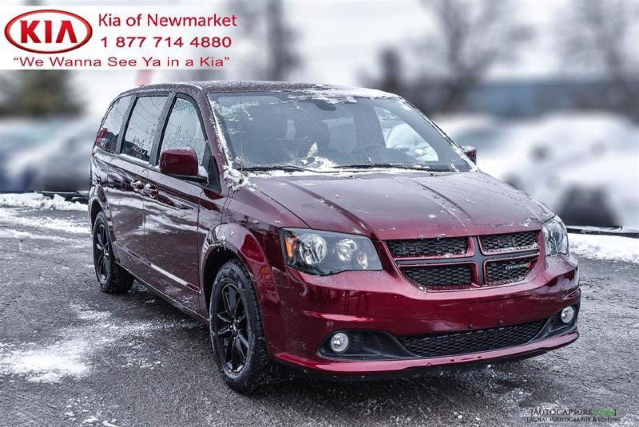 2020 Dodge Grand Caravan GT Passenger Van Photo