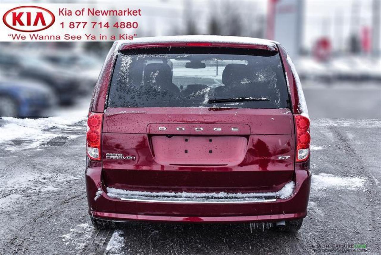 2020 Dodge Grand Caravan GT Passenger Van Photo