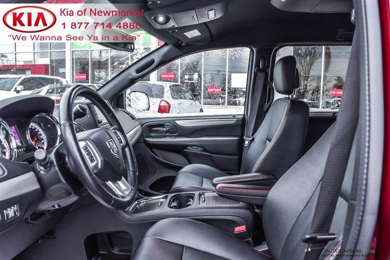 2020 Dodge Grand Caravan GT Passenger Van Photo