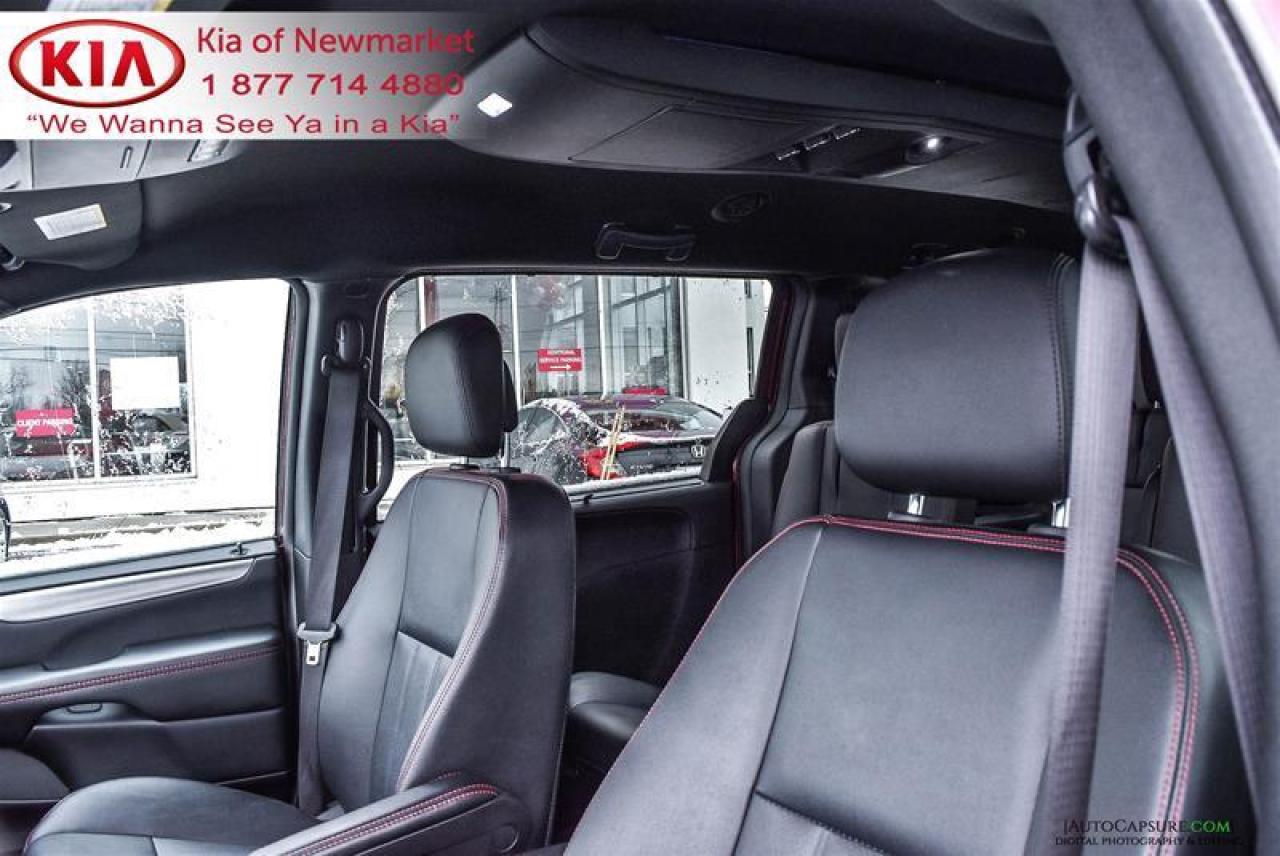 2020 Dodge Grand Caravan GT Passenger Van Photo