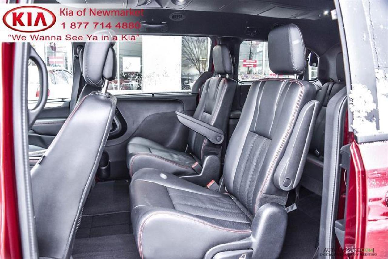 2020 Dodge Grand Caravan GT Passenger Van Photo