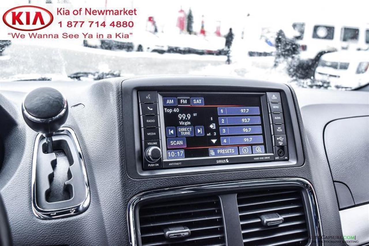 2020 Dodge Grand Caravan GT Passenger Van Photo