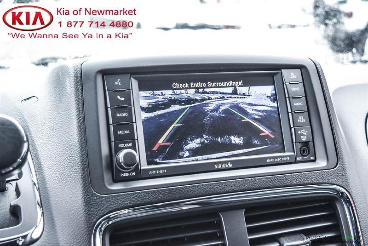 2020 Dodge Grand Caravan GT Passenger Van Photo