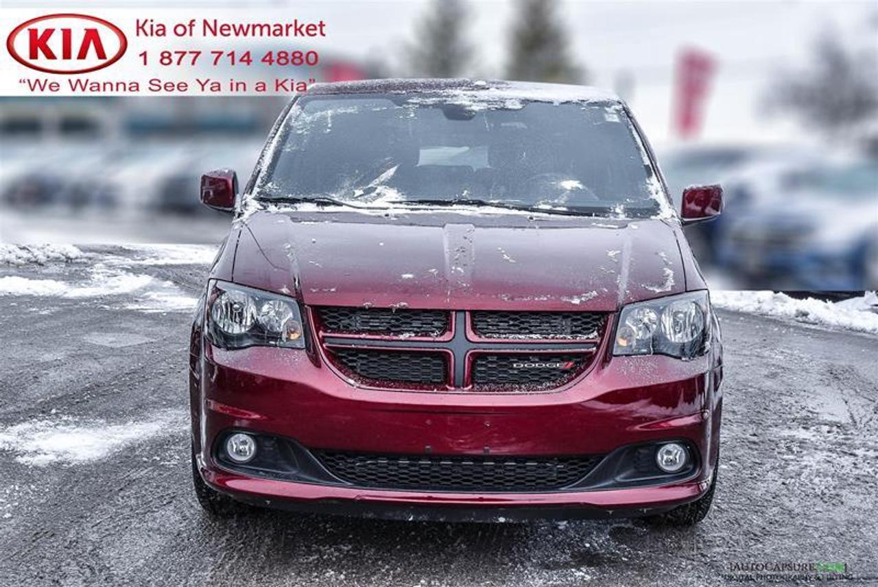 2020 Dodge Grand Caravan GT Passenger Van Photo5
