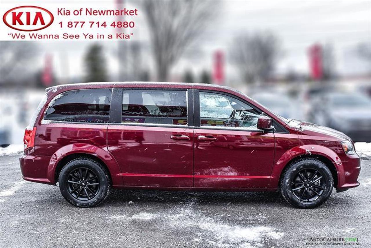 2020 Dodge Grand Caravan GT Passenger Van Photo3
