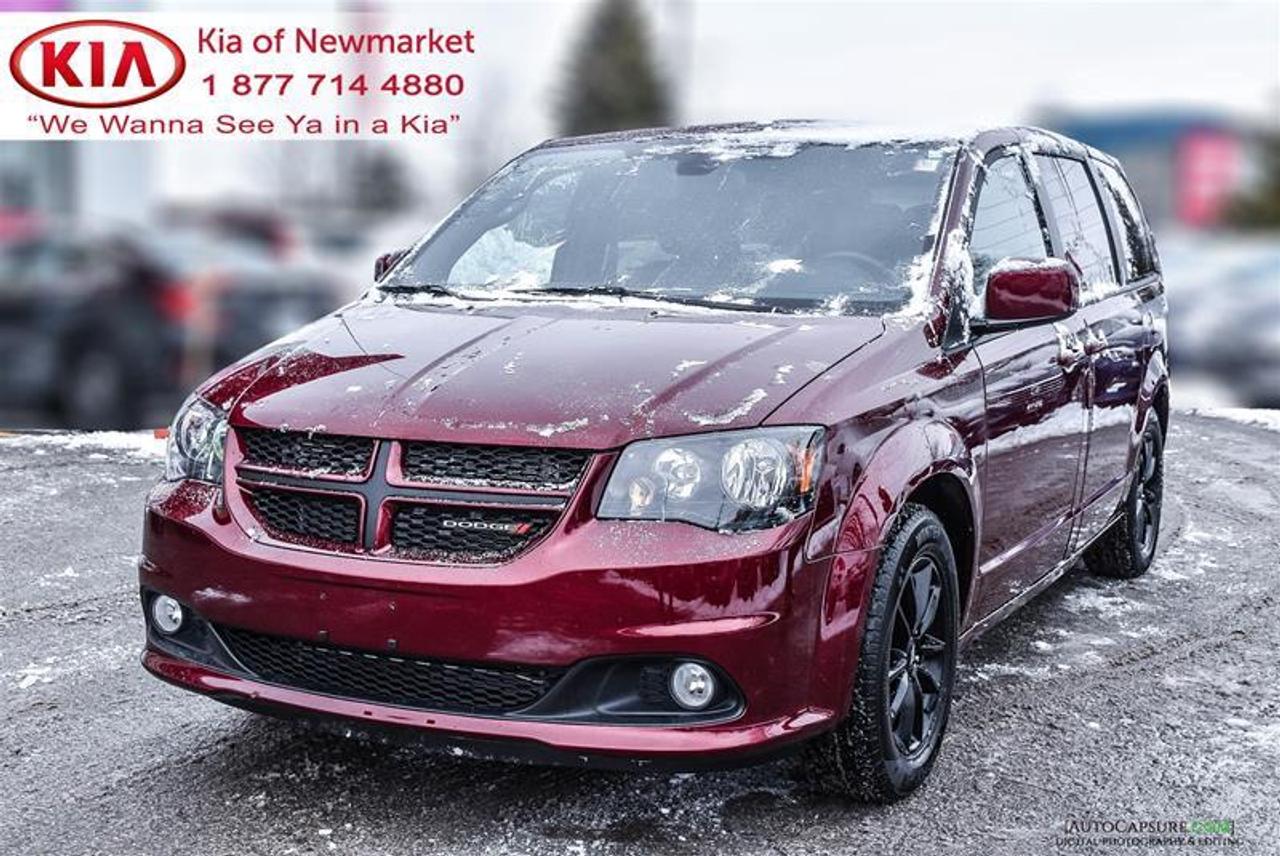 2020 Dodge Grand Caravan GT Passenger Van Photo