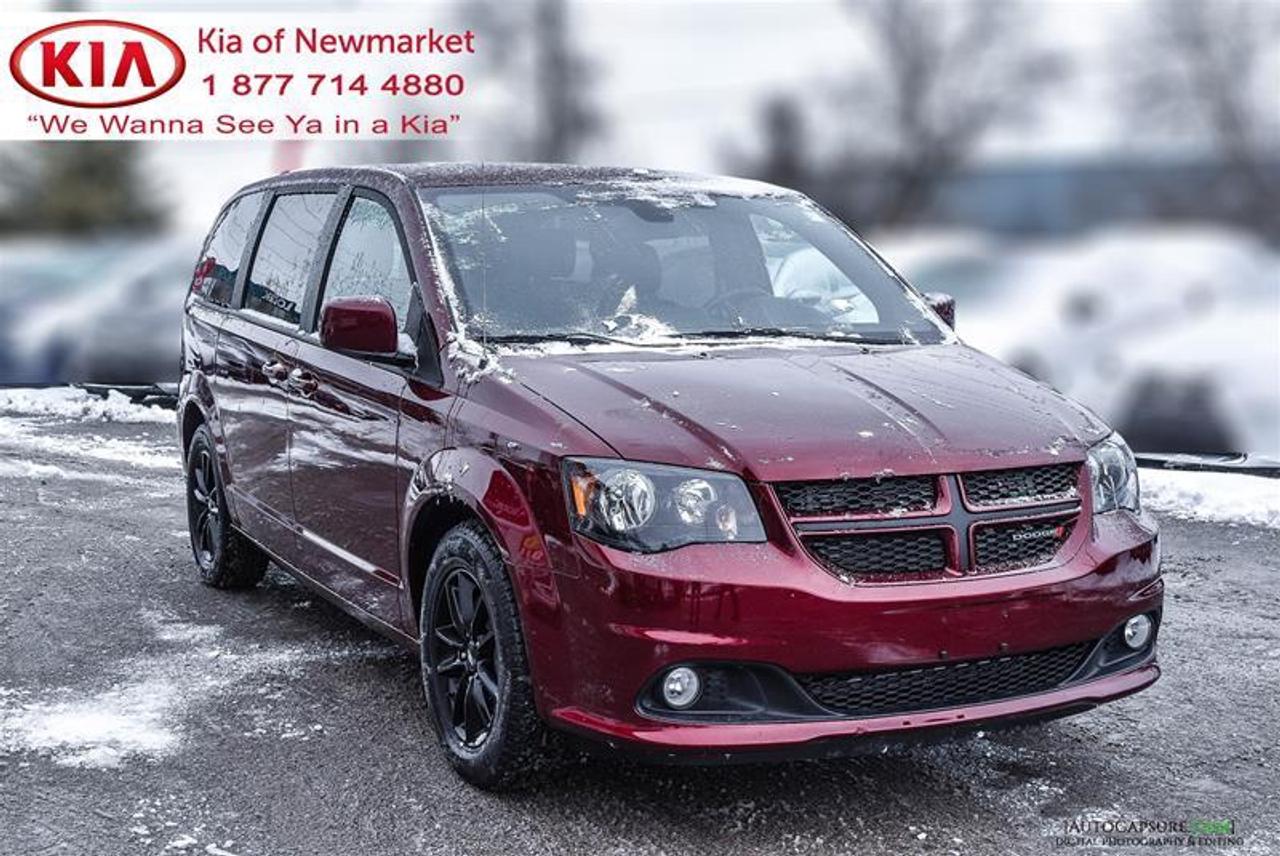2020 Dodge Grand Caravan GT Passenger Van Photo
