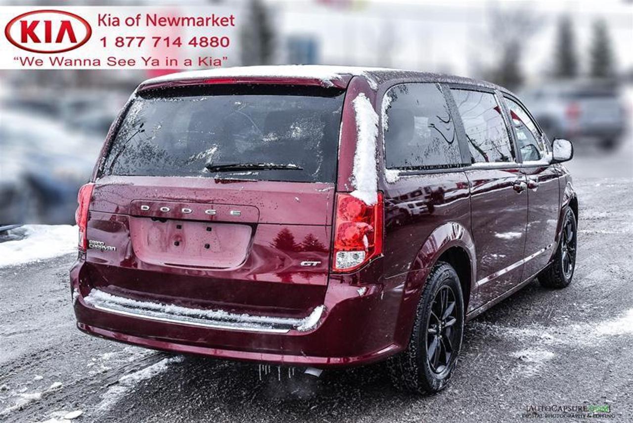 2020 Dodge Grand Caravan GT Passenger Van Photo4
