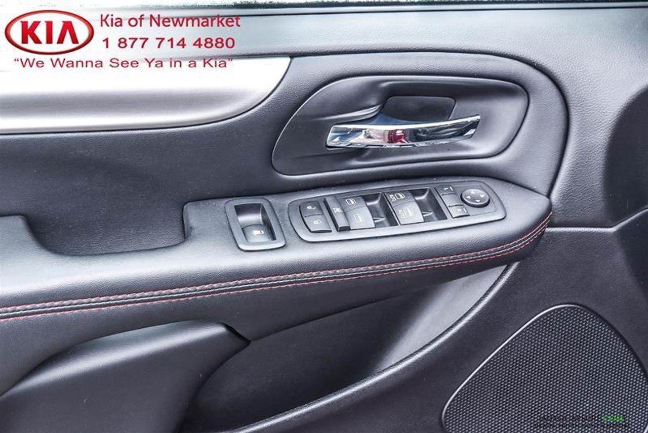 2020 Dodge Grand Caravan GT Passenger Van Photo
