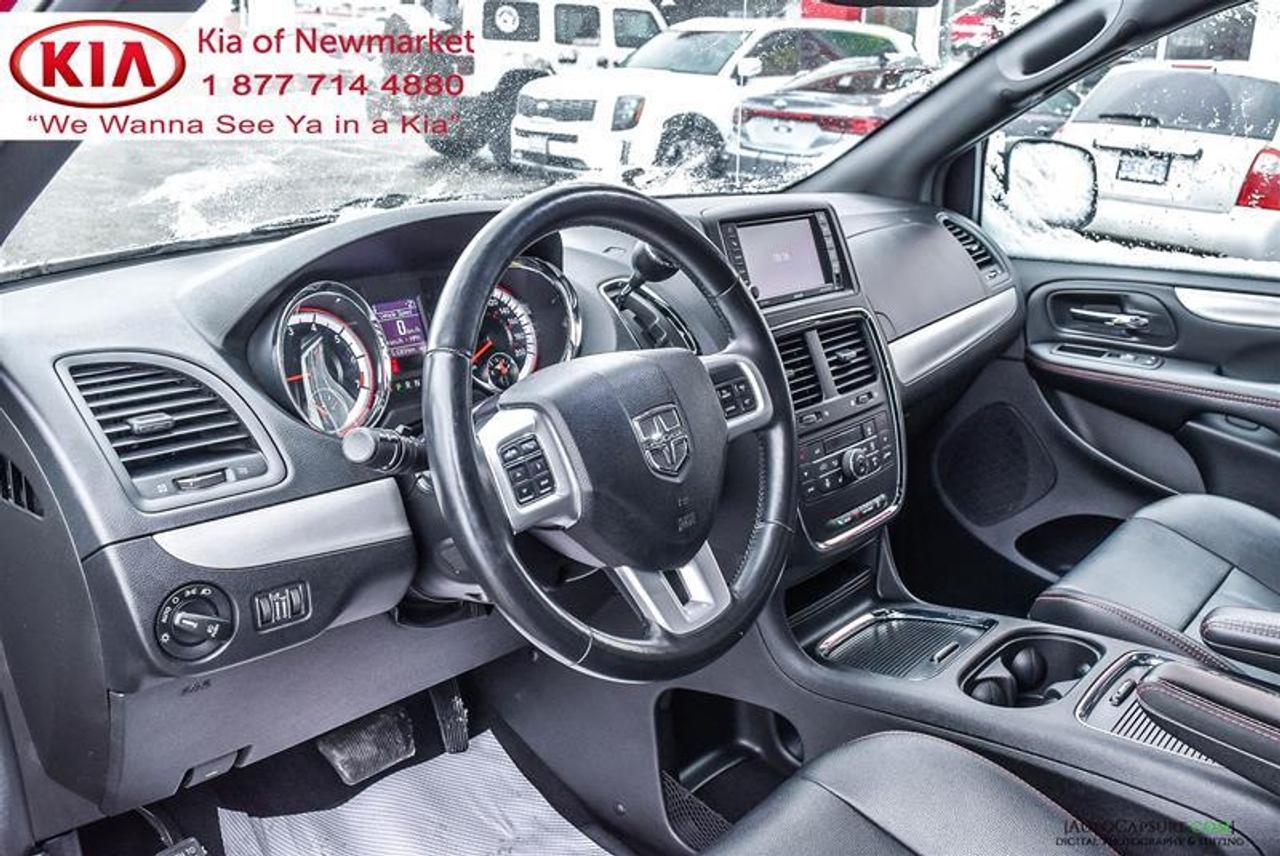 2020 Dodge Grand Caravan GT Passenger Van Photo