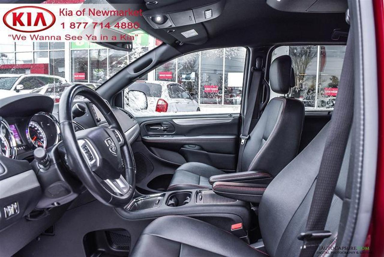 2020 Dodge Grand Caravan GT Passenger Van Photo