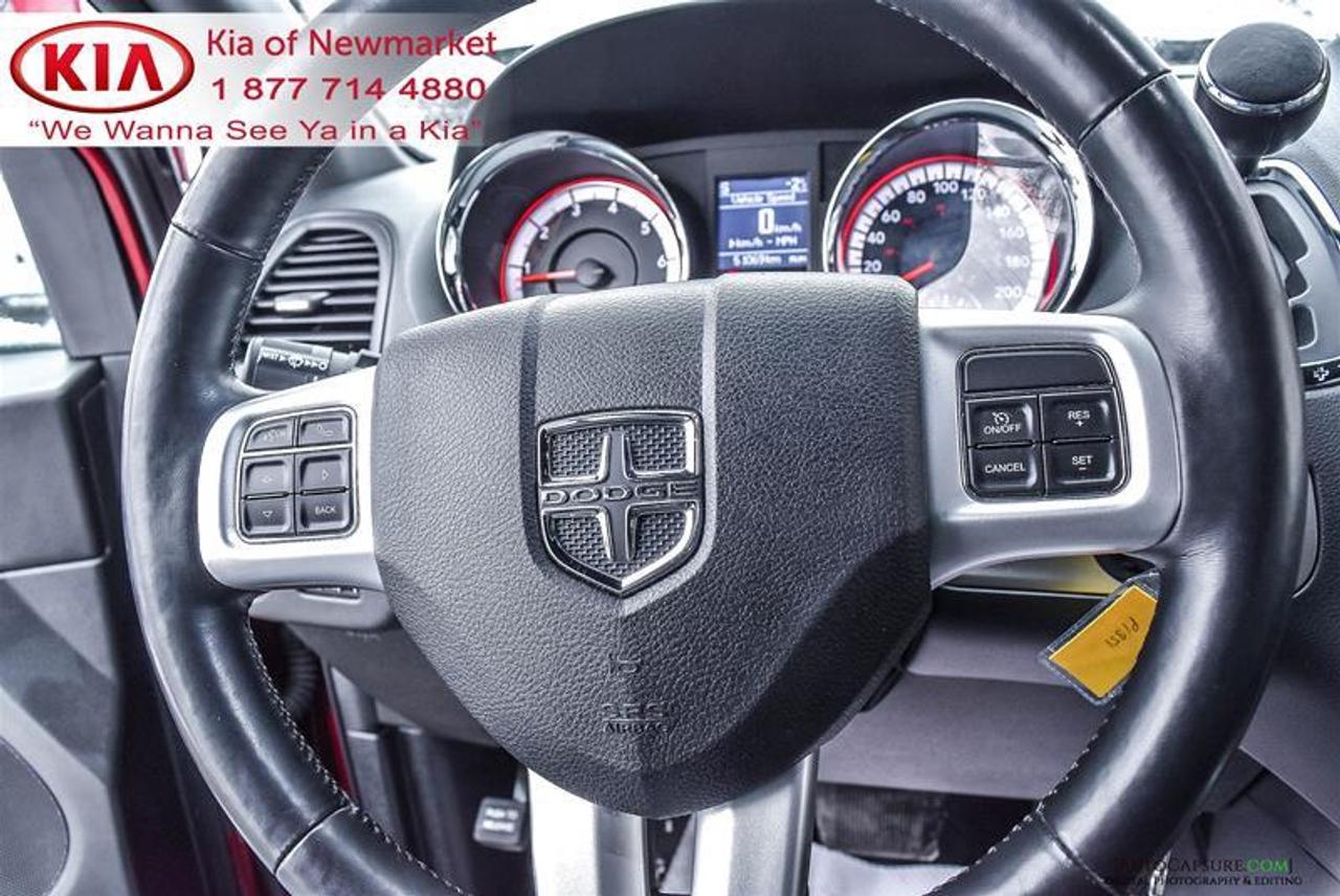 2020 Dodge Grand Caravan GT Passenger Van Photo