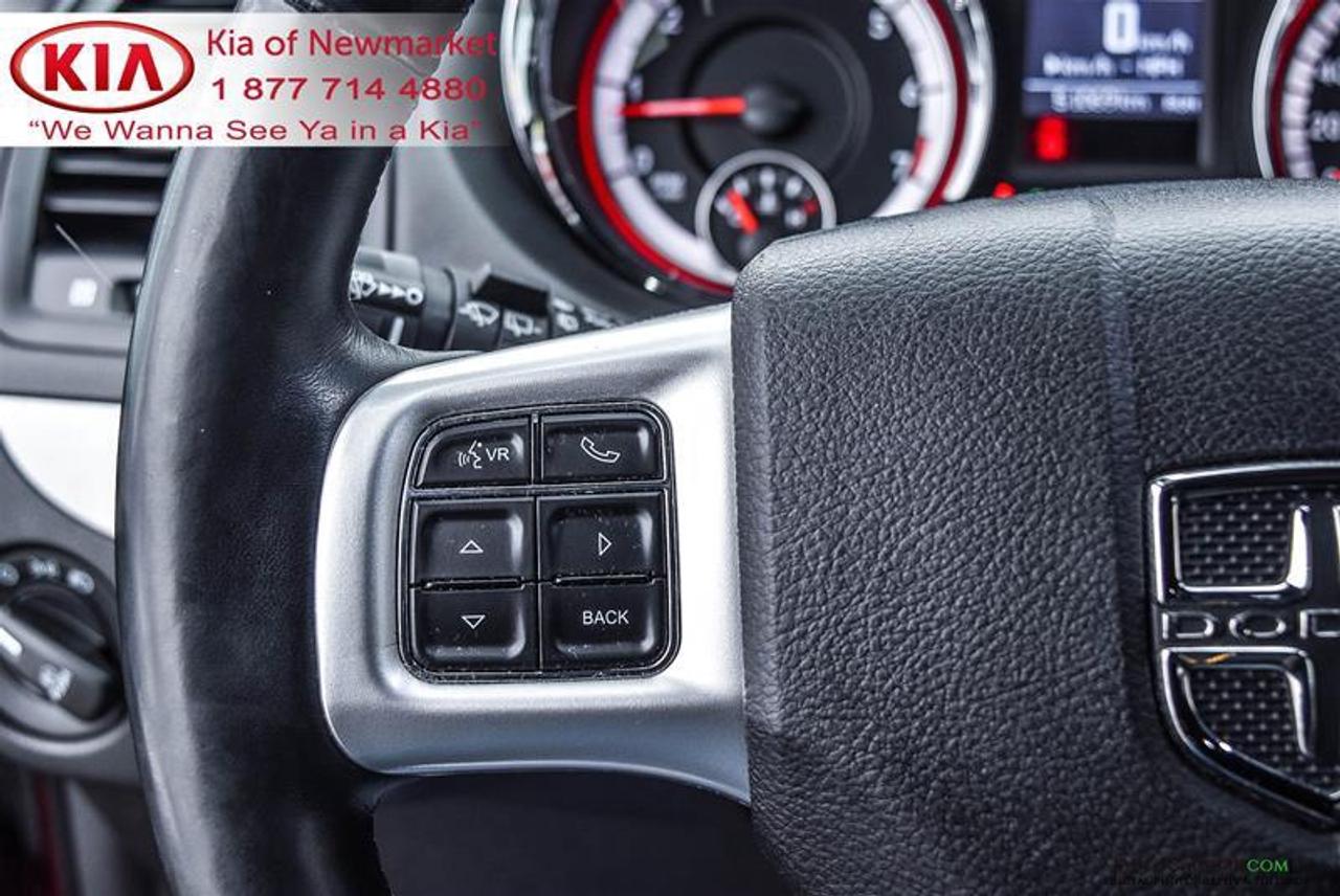 2020 Dodge Grand Caravan GT Passenger Van Photo