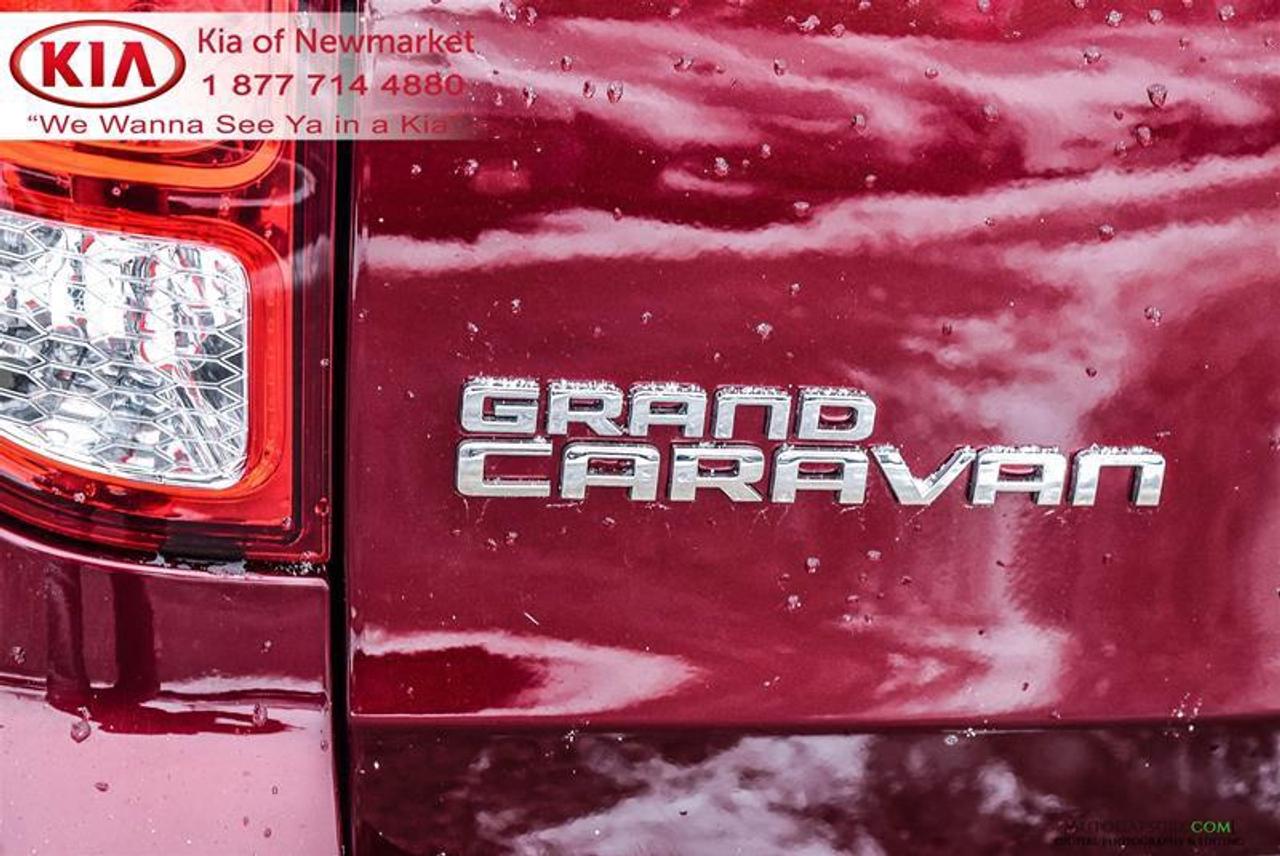 2020 Dodge Grand Caravan GT Passenger Van Photo