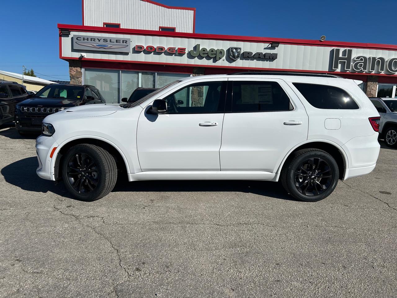2026 Dodge Durango GT 4dr All-wheel Drive Photo