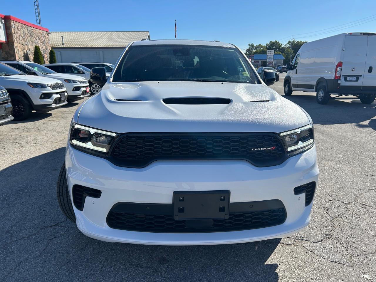 2026 Dodge Durango GT 4dr All-wheel Drive Photo