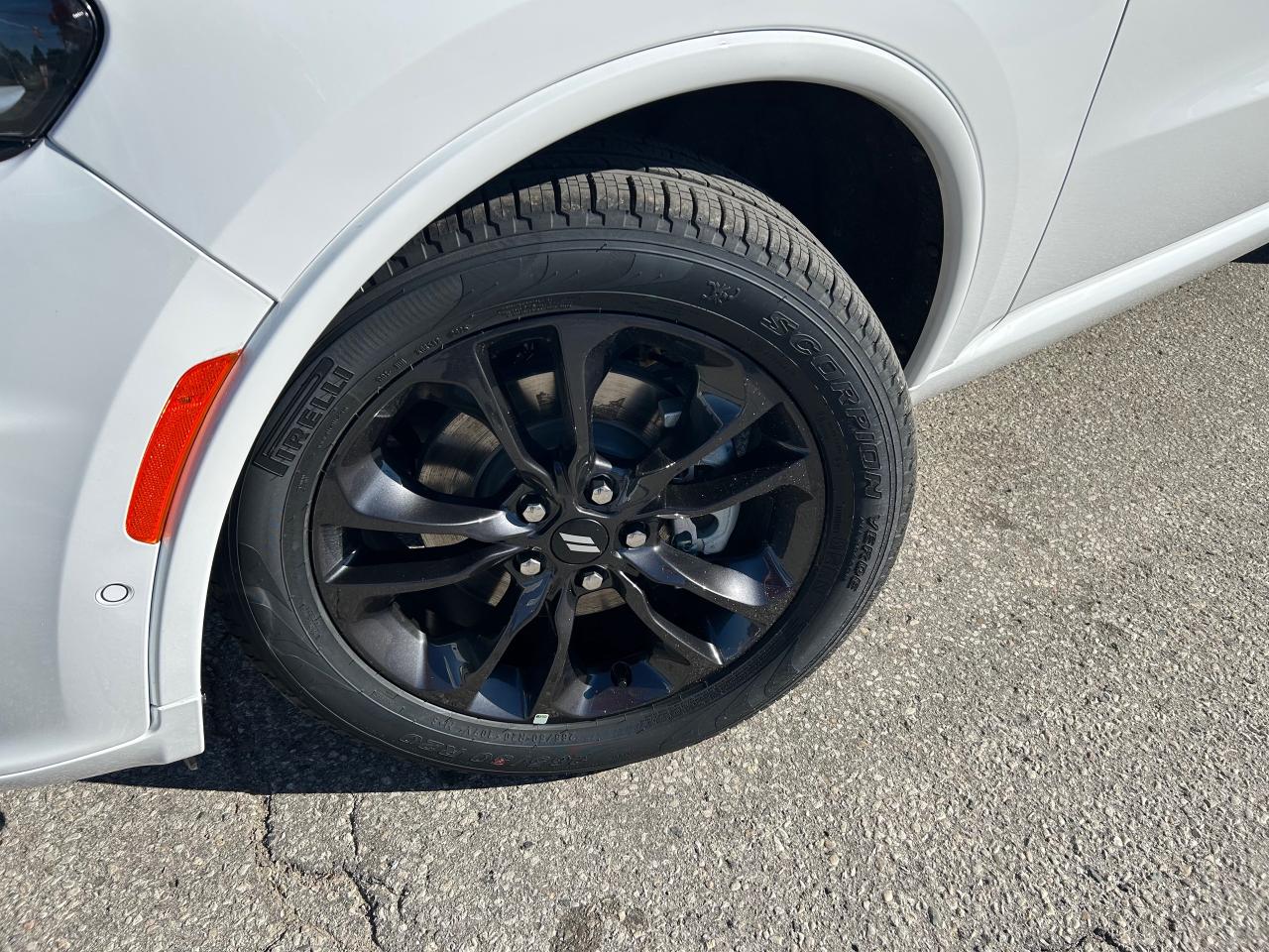 2026 Dodge Durango GT 4dr All-wheel Drive Photo