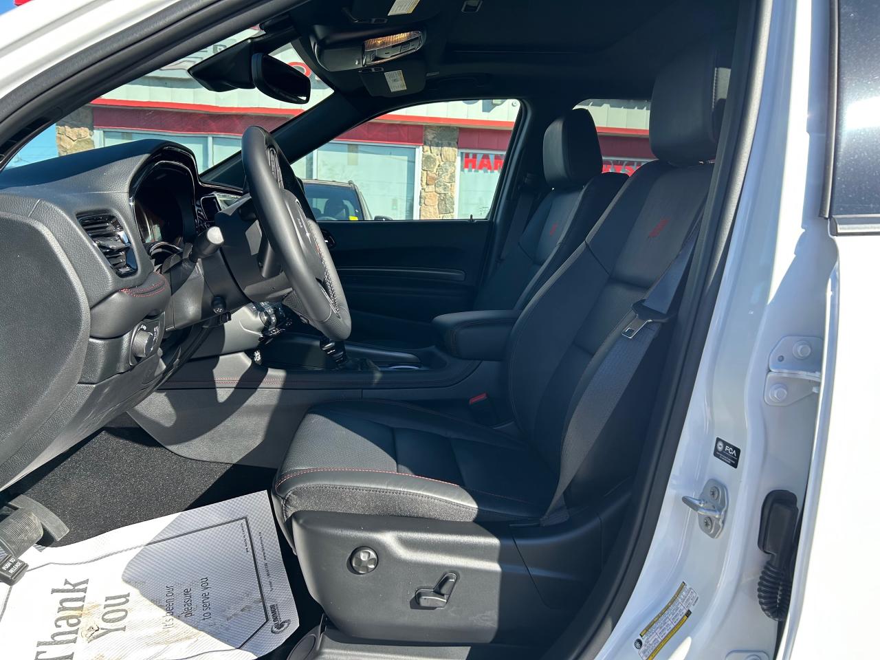 2026 Dodge Durango GT 4dr All-wheel Drive Photo