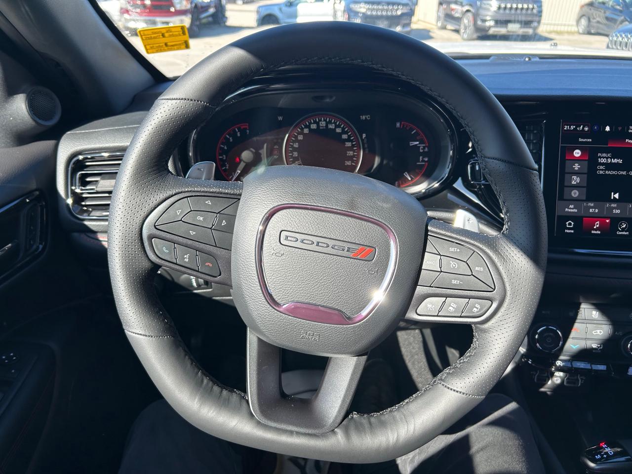 2026 Dodge Durango GT 4dr All-wheel Drive Photo