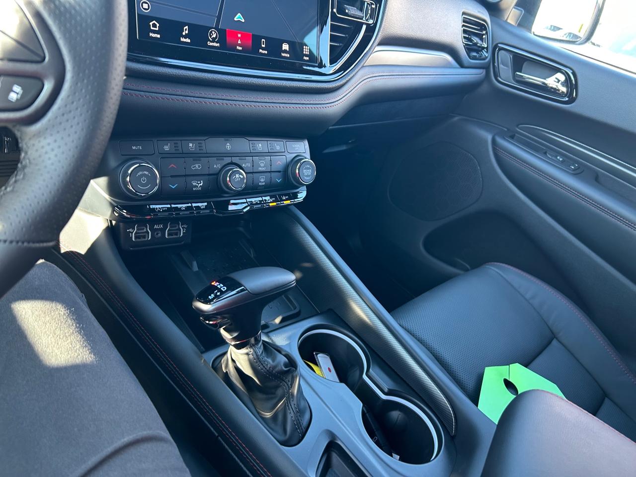 2026 Dodge Durango GT 4dr All-wheel Drive Photo